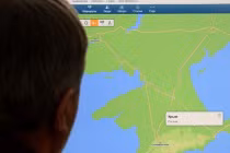 Nga vẽ lại bản đồ, đưa Crimea vào lãnh thổ