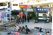 Toàn cảnh vụ nổ bom nhà ga Tân Cương