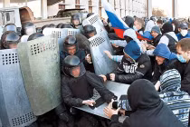 Nga sẽ đưa quân tới Donetsk nếu LHQ chấp thuận