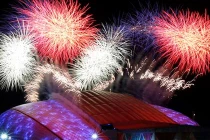 Thủ thuật hậu trường làm nên “đại tiệc” hoành tráng Sochi