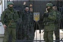 Nga ra tối hậu thư cho lính thủy đánh bộ Ukraine?