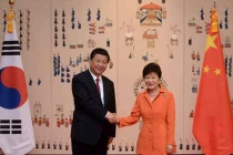 Lãnh đạo Trung-Hàn ra tuyên bố chung chống Triều Tiên