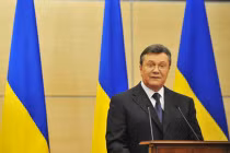 TT Yanukovych hy vọng TT Putin trả lại Crimea