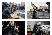 Nhật ký Ukraine thành chiến trường đẫm máu