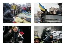 Nhật ký Ukraine thành chiến trường đẫm máu