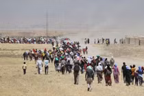 Số phận của 1 người Yazidi bị phiến quân ISIL bắt giữ