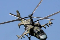 Dè chừng NATO, Nga đưa trực thăng tới gần các nước Baltic