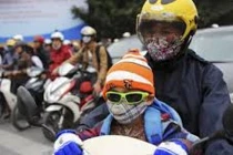 Miền Bắc đón rét, miền Nam đề phòng triều cường