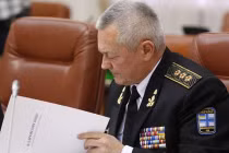 Quyền Bộ trưởng Quốc phòng Ukraine bị cách chức vì “phản quốc”