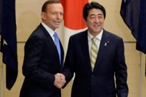 Nhật Bản khẳng định quan hệ đặc biệt với Australia