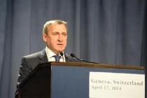 Ukraine kiên quyết không rút quân khỏi miền đông nam