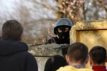 Toàn cảnh cuộc tấn công của QĐ Ukraine vào sân bay Kramatorsk