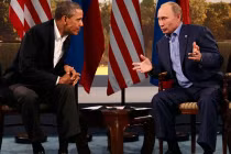 Mỹ thất thế với Nga ra sao trong khủng hoảng Ukraine?