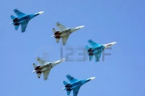 Nga điều chiến đấu cơ tới Crimea?