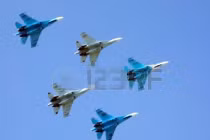 Nga điều chiến đấu cơ tới Crimea?