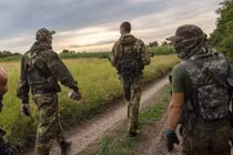 Nhiều lính Ukraine ngả sang ủng hộ ly khai Donetsk