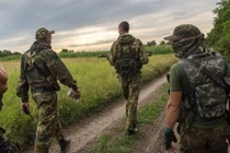 Nhiều lính Ukraine ngả sang ủng hộ ly khai Donetsk