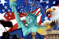 Cận cảnh những biểu tượng của nước Mỹ