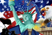 Cận cảnh những biểu tượng của nước Mỹ