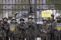 Đặc nhiệm Ukraine kháng lệnh Kiev đòi tiến vào Crimea