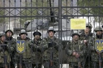 Đặc nhiệm Ukraine kháng lệnh Kiev đòi tiến vào Crimea