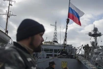 Nga đã hoàn thành việc tiếp quản quân sự ở Crimea