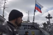 Nga đã hoàn thành việc tiếp quản quân sự ở Crimea