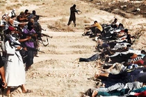 Osama bin Laden cảnh báo về sự tàn bạo của ISIL