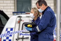 Sĩ quan Australia bị phần tử Hồi giáo cực đoan tấn công 