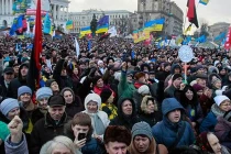 5.000 người Ukraine biểu tình phản đối bà Tymoshenko