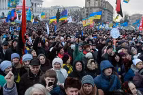 5.000 người Ukraine biểu tình phản đối bà Tymoshenko