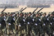 Trung Quốc lập Bộ tư lệnh quân khu chung 