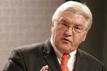 Ngoại trưởng Đức hiến kế giải quyết khủng hoảng Ukraine