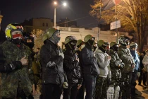 Phong trào Right Sector Ukraine bị dồn đến đường cùng