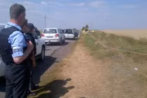 OSCE: “Hiện trường vụ thảm kịch MH17 vẫn nguyên vẹn”