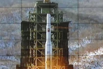 Triều Tiên lại phóng thử tên lửa tầm ngắn