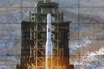 Triều Tiên lại phóng thử tên lửa tầm ngắn