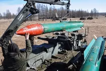 Nga huy động nhiều tên lửa phòng không tối tân tập trận