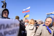 Ukraine khóa toàn bộ hệ thống kho bạc của Crimea