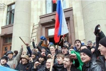 Hạ viện Nga sắp thảo luận việc sáp nhập của Crimea