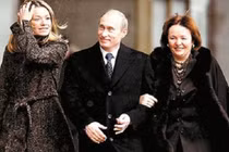 Thị trưởng Hà Lan đòi trục xuất con gái Putin vì MH17