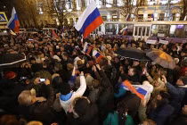 Đến lượt thành phố Sevastopol “đòi” gia nhập Nga