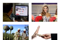 Điều thú vị khó đỡ về các nước trên thế giới