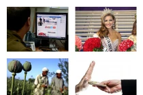 Điều thú vị khó đỡ về các nước trên thế giới