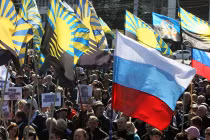 Các tỉnh miền đông Ukraine đồng loạt đòi ly khai