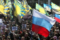 Các tỉnh miền đông Ukraine đồng loạt đòi ly khai