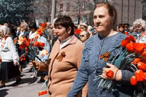 Miền đông Ukraine trước chiến tranh: Vẫn như thời Liên Xô