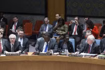 Ukraine tố Nga chiếm đóng vùng đất tiếp giáp biên giới Crimea