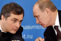 Phụ tá ông Putin bí mật sang Kiev gặp ông Poroshenko