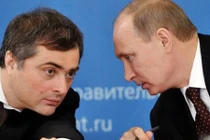 Phụ tá ông Putin bí mật sang Kiev gặp ông Poroshenko